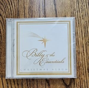 Christmas Album by Billy & the Essentials (CD, 2011). NIB